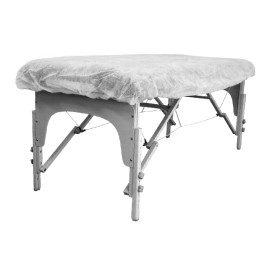 Sábana Ajustable TST de PP SMS 95x220cm (1 Ud)