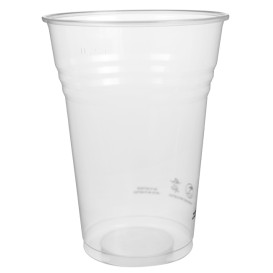 Vaso de Plastico PP Transparente 1000 ml (750 Unidades)