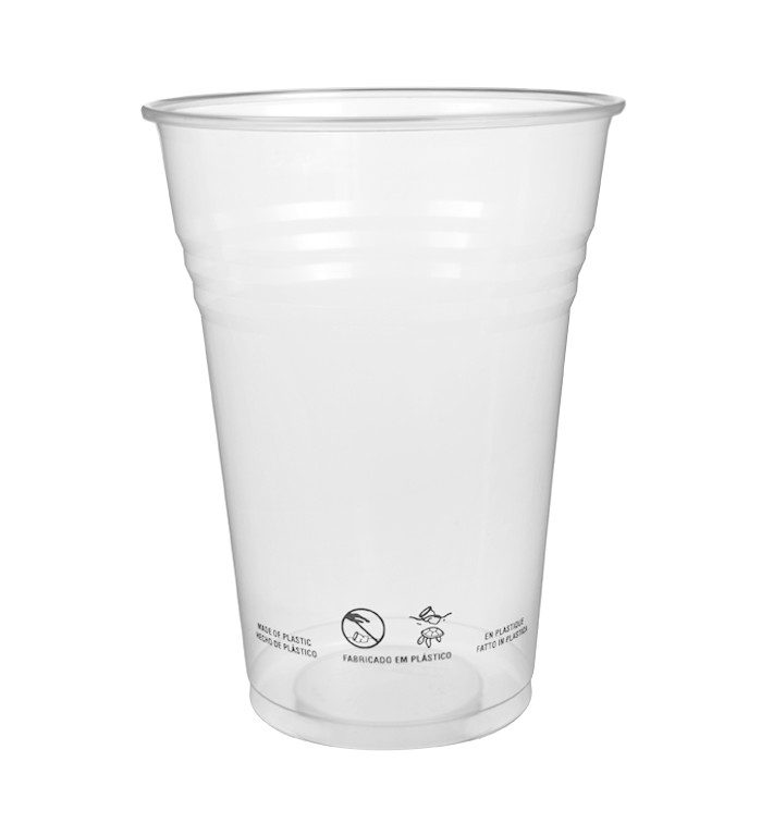 Vasos de plástico