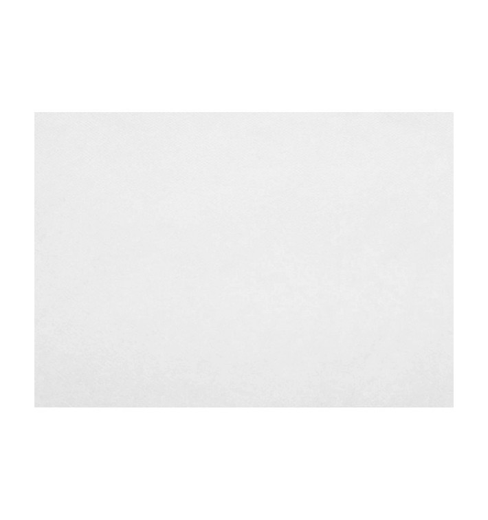Mantel Individual Novotex Blanco 30x40cm 55g (500 Uds)