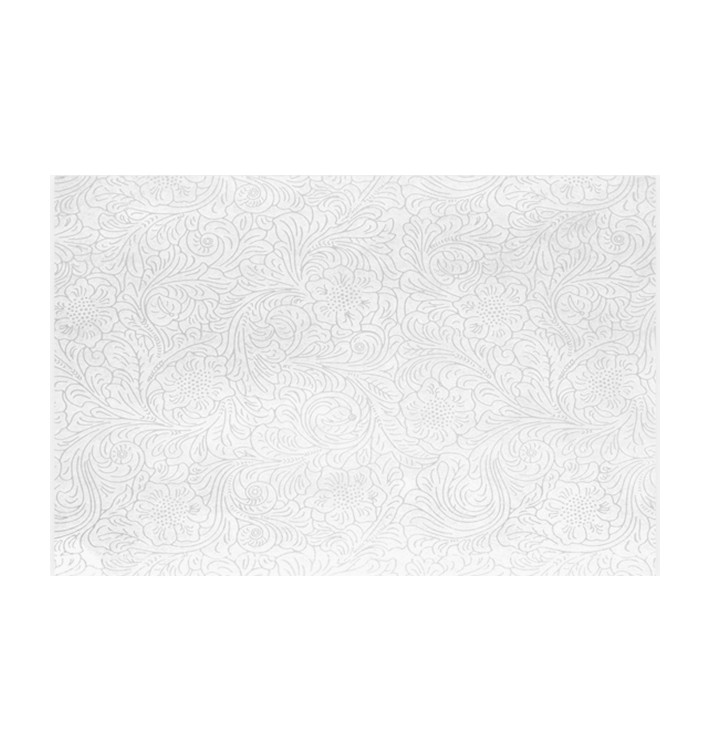 Mantel Rollo TNT Plus Blanco 1x50m 60g (6 Uds)