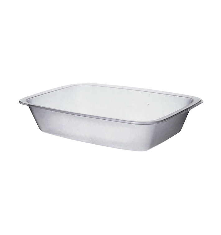 Bandeja Termosellable PP GS 1/8 154x110x35mm (750 Uds)