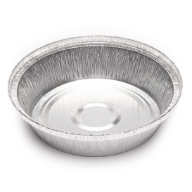 Envase de Aluminio Redondo 800ml (200 Uds)