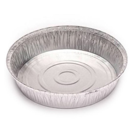 Envase de Aluminio Redondo 1425ml (117 Uds)