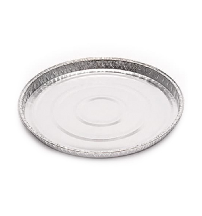 Envase de Aluminio 240mm 900ml (120 Uds)