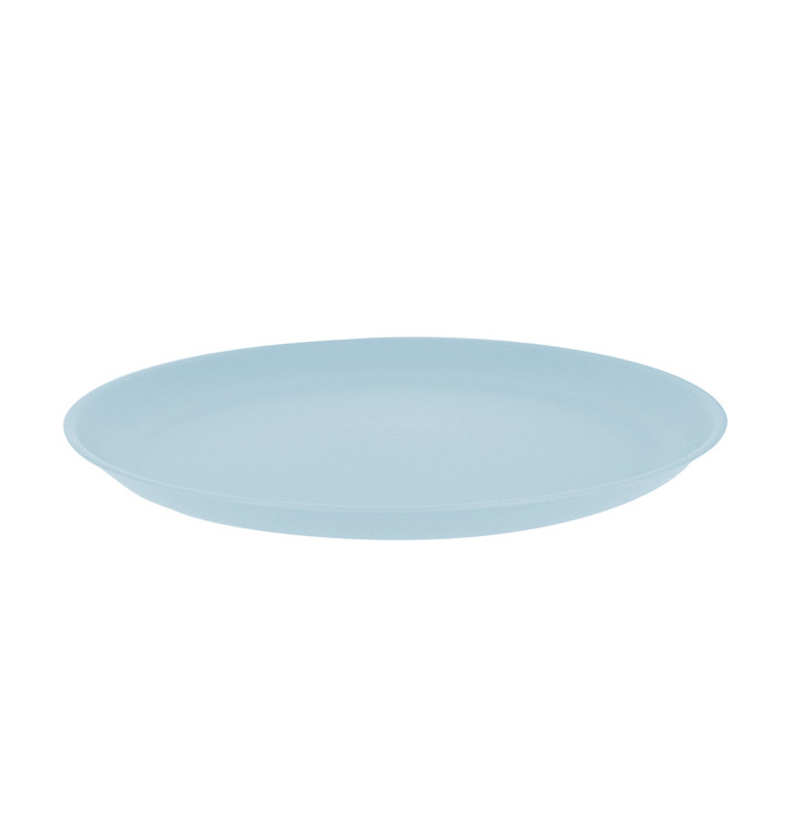 Plato de plástico reutilizable