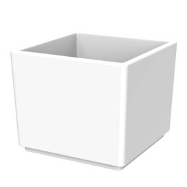 Bol Degustación Durable SAN “Cube” Blanco 65ml (72 Uds) 