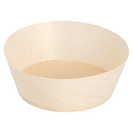 Vaso de Bambu Degustacion 6x2,5cm (1000 Uds)