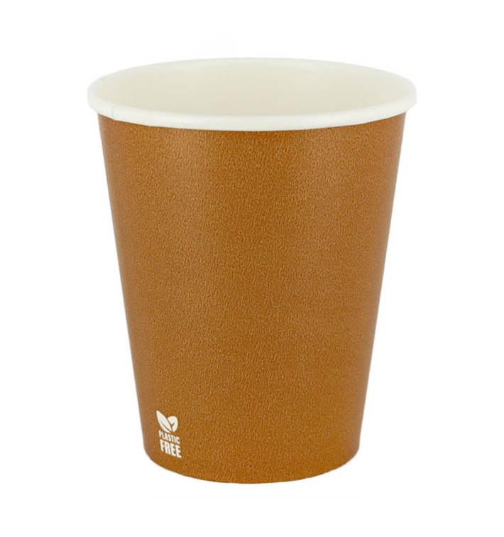 Vaso Caramelo Plastic Free 4oz/120ml