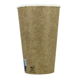 Vaso de cartón