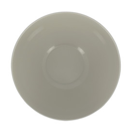 Bol Reutilizable Durable PP Mineral Gris 2l Ø20cm (36 Uds)