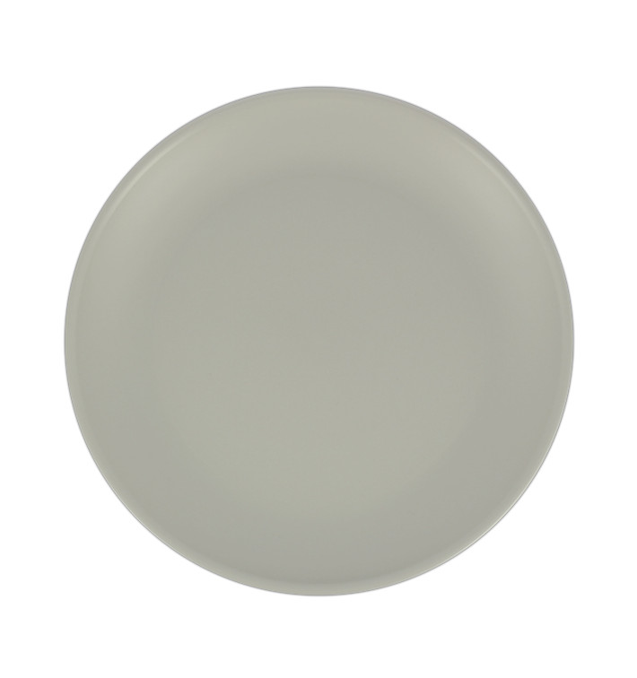 Plato de plástico reutilizable