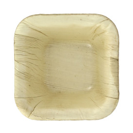 Mini Bol Hoja de Palma 6,3x6,3cm (300 Uds)