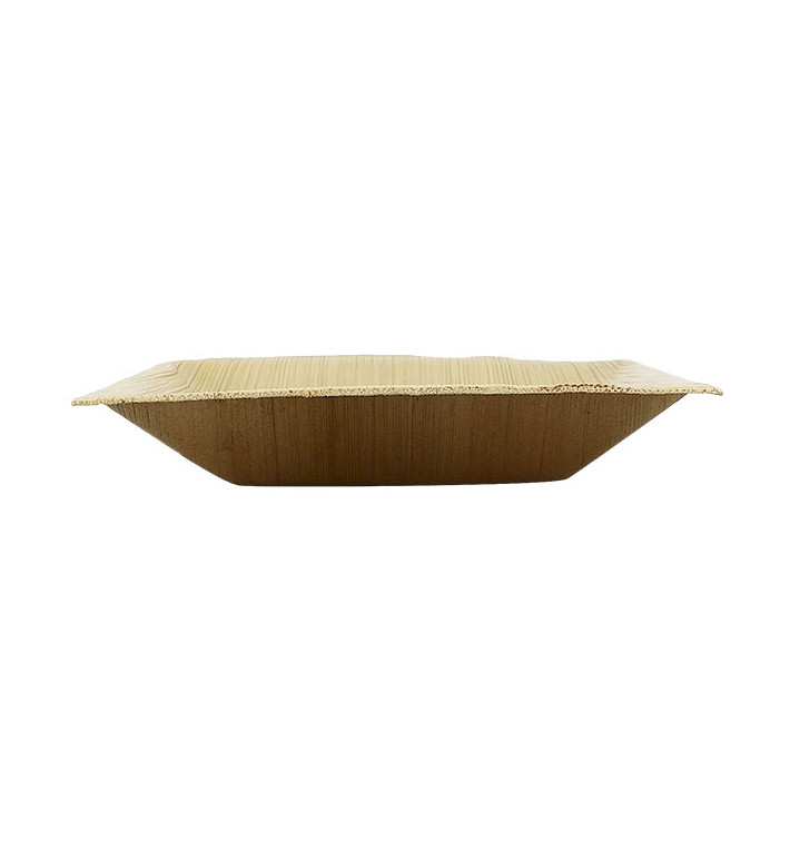 Plato de hoja de palma