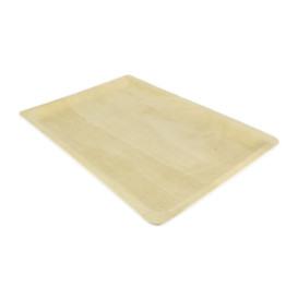 Bandeja de Madera 40,1x28,1x2cm (10 Uds)