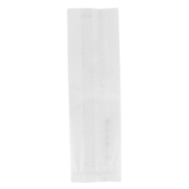 Bolsa para Bocadillo Antigrasa 9+5x32cm (1000 Uds)