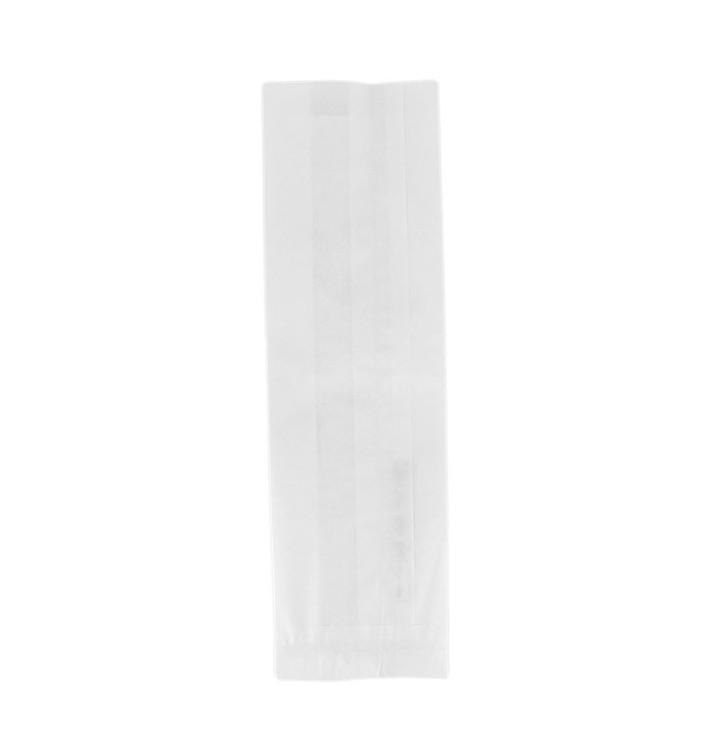Bolsa para Bocadillo Antigrasa 9+5x32cm (1000 Uds)