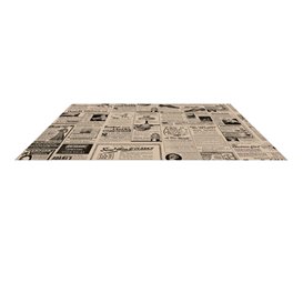 Envuelta Antigrasa Times Kraft 28x34cm (1000 Unidades)