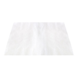 Mantel Individual de Papel 35x50cm Blanco 40g (1.000 Uds)
