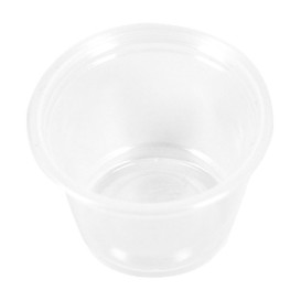 Tarrina para Salsas PP Trans. 30ml (5000 Uds)