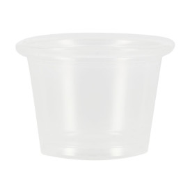 Tarrina para Salsas PP Trans. 30ml (5000 Uds)