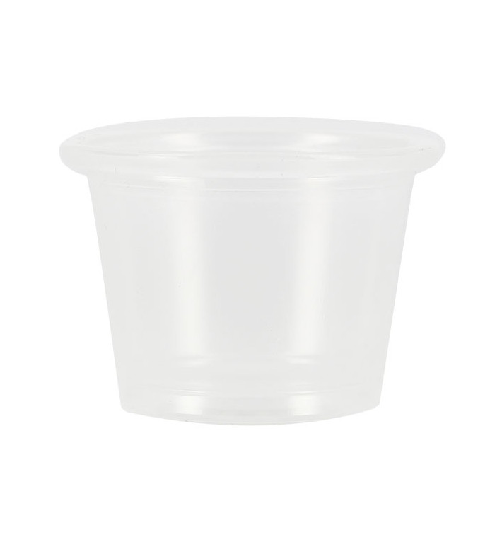 Tarrina para Salsas PP Trans. 30ml (5000 Uds)