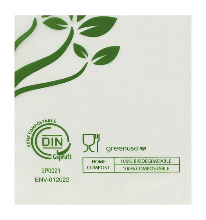 Bolsa Plástico BIO Greenuso