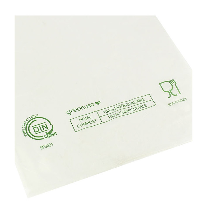 Bolsa Plástico BIO Greenuso