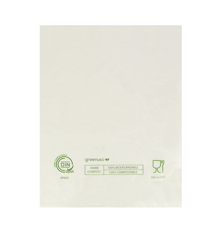 Bolsa Mercado Home Compost “Classic” 23x30,5cm (100 Uds)