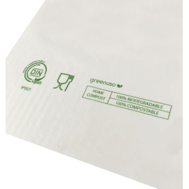 Bolsa Asa Troquelada Home Compost “Classic” 30x40cm (100 Uds)