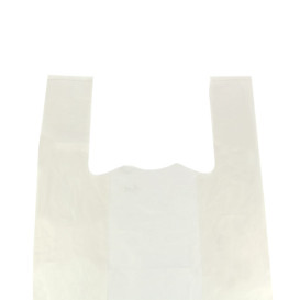 Bolsa Camiseta Home Compost “Be Eco!” 40x50cm (100 Uds)