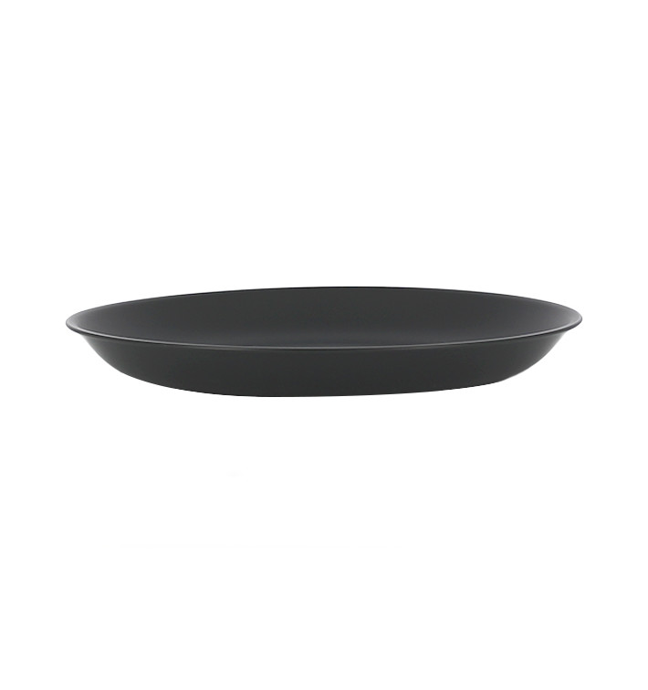Plato de plástico reutilizable