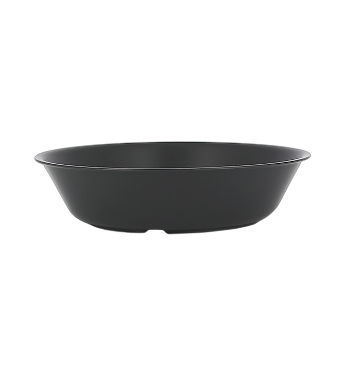 Plato de plástico reutilizable