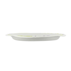 Plato de Cartón Chinet 220mm Flavour (125 Uds)