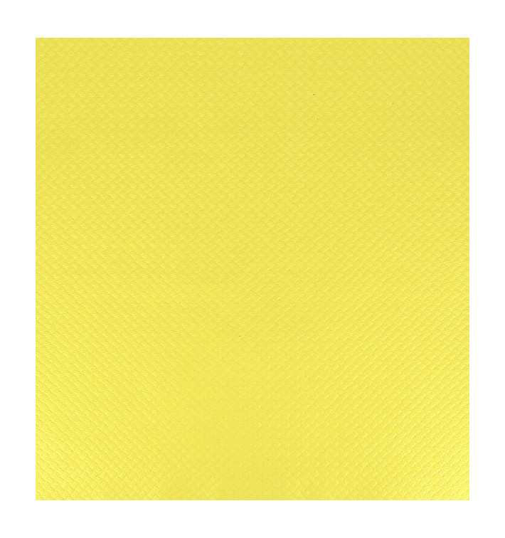 Mantel de Papel Rollo Amarillo 1x100m. 40g (1 Ud)