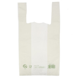 Bolsa camiseta biodegradable