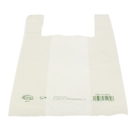 Bolsa Camiseta Home Compost “Classic” 35x45cm (100 Uds)