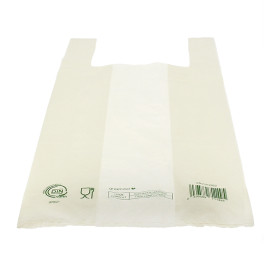 Bolsa Camiseta Home Compost “Classic” 50x60cm (100 Uds)