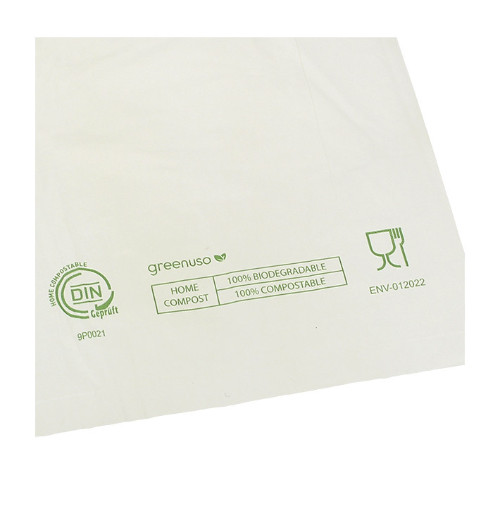 Bolsa Plástico BIO Greenuso