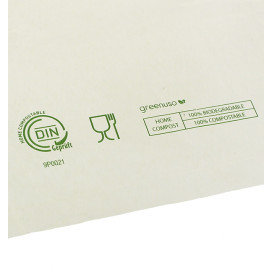 Bolsa Asa Troquelada Home Compost “Classic” 20x33cm (100 Uds)