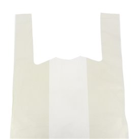 Bolsa Camiseta Home Compost “Be Eco!” 50x60cm (100 Uds)