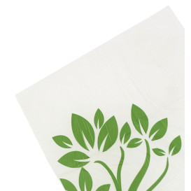 Bolsa Mercado Home Compost “Be Eco!” 23x30,5cm (100 Uds)