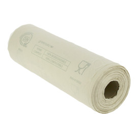 Rollo de Bolsas Home Compost “Classic” 25x37cm (500 Uds)