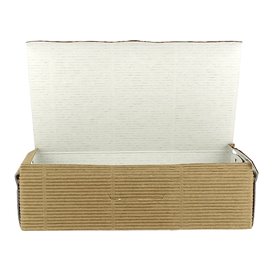 Caja para Dulces y Bombones Kraft 17x10x4,2cm 500g (100 Uds)