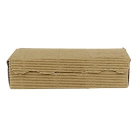 Caja para Dulces y Bombones Kraft 17x10x4,2cm 500g (500 Uds)