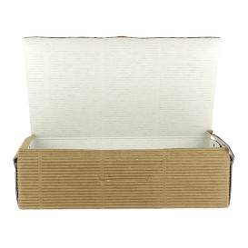 Caja para Dulces y Bombones Kraft 17x10x4,2cm 500g (500 Uds)
