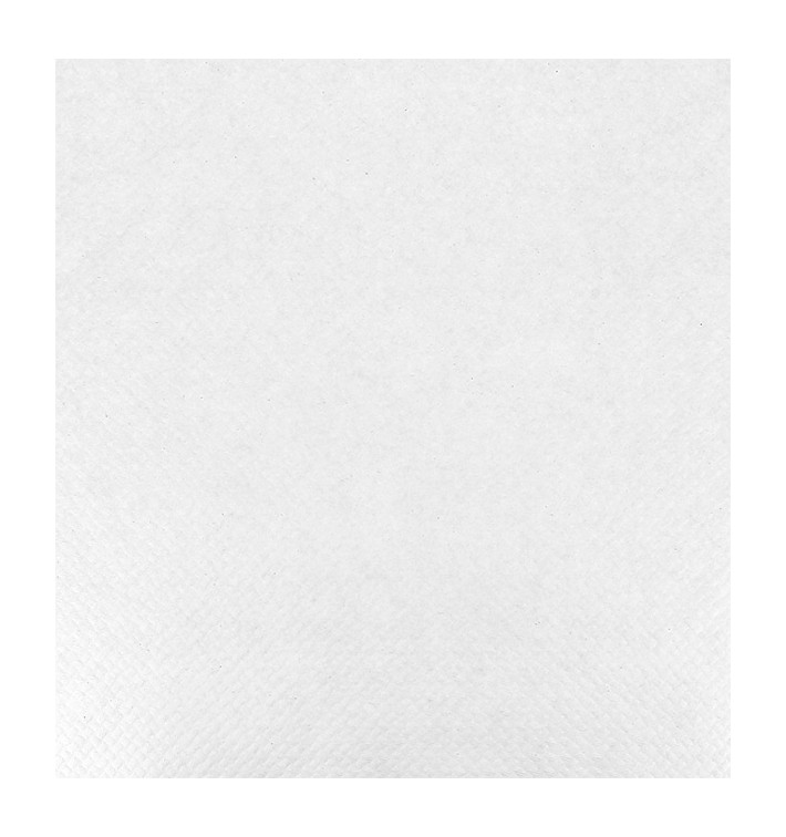 Mantel de Papel Rollo Blanco 1x100m. 40g (6 Uds)