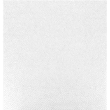 Mantel de Papel Rollo Blanco 1x100m. 40g (6 Uds)