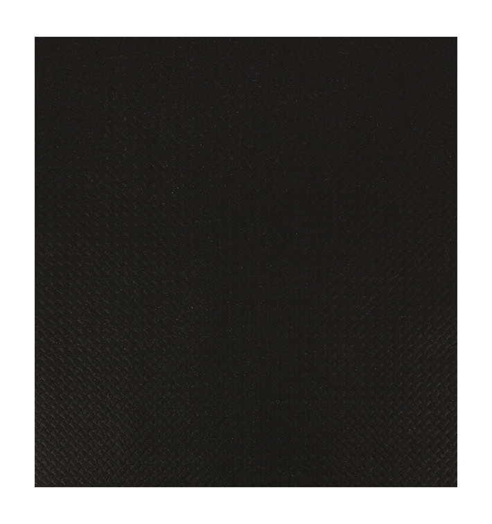 Mantel de Papel Rollo Negro 1x100m. 40g (1 Ud)