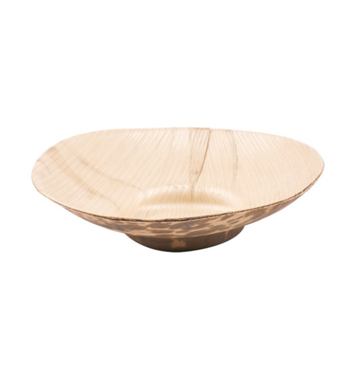 Bol de Bambú Degustacion Ø8,5x2cm (50 Uds)